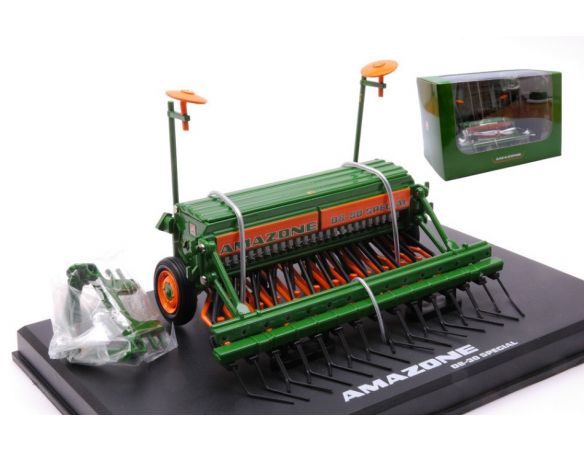 REPLICAGRI REPLI253 SEMINATRICE AMAZONE D8-30 SPECIAL 1:32 Modellino