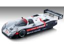 TECNOMODEL TMD18169B PORSCHE 962 C GTI 1987 N.15 1000 KM FUJI BALDI/THACKWELL 1:18 Modellino