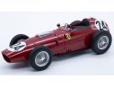 TECNOMODEL TMD18244B FERRARI 246/256 DINO N.24 WINNER REIMS GP 1959 T.BROOKS 1:18 Modellino