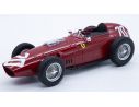 TECNOMODEL TMD18244C FERRARI 246/256 DINO N.20 WINNER ITALY GP 1960 P.HILL 1:18 Modellino