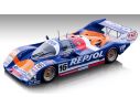 TECNOMODEL TMD18271A PORSCHE 962C N.16 LM 1991 HUYSMAN/SANTAL/STIRLING 1:18 Modellino