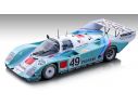 TECNOMODEL TMD18271C PORSCHE 962C N.49 LM 1991 FOUCHE/ANDSKAR 1:18 Modellino