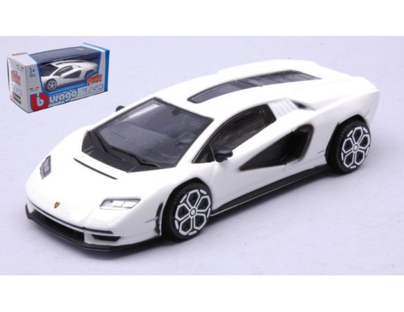 BBURAGO BU30459 LAMBORGHINI COUNTACH LPI 800 4 1 43 Modellino