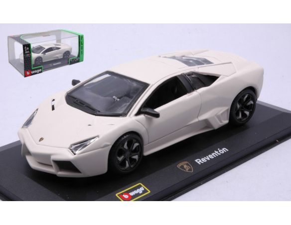 BBURAGO BU42013W LAMBORGHINI REVENTON 1:32 Modellino