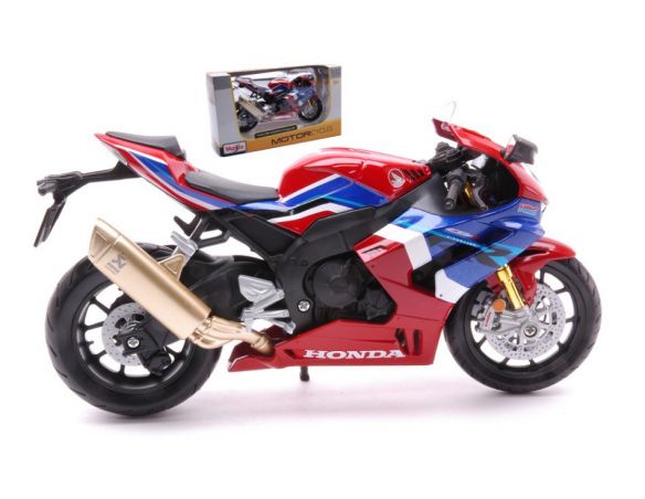 MAISTO MI20099 HONDA CBR1000RR-R FIREBLADE SP 2020 1:12 Modellino