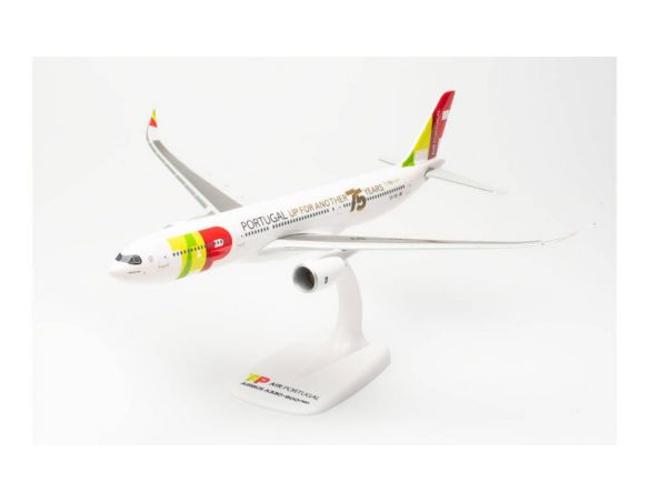 HERPA HP613552 AIRBUS A330-900NEO TAP /% ANNIVERSARIO 1:200 Modellino
