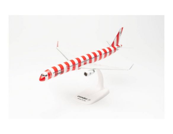 HERPA HP613606 BOEING 757-300 CONDOR PASSION 7-8/2022 1:200 Modellino