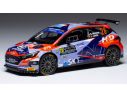IXO MODEL RAM836 HYUNDAI i20 N WRC N.28 RALLY MONTE CARLO 2022 MUNSTER/LOUKA 1:43 Modellino