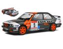 SOLIDO SL1801519 BMW E30 M3 GR.A N.5 3rd RALLY YPRES 1990 G.DE MEVIUS/W.LUX 1:18 Modellino