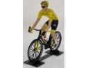 SOLIDO SL1809905 BICYCLE TOUR DE FRANCE 2023 YELLOW SHIRT 1:18 Modellino