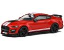 SOLIDO SL4311502 SHELBY MUSTANG GT 500 2020 RED 1:43 Modellino