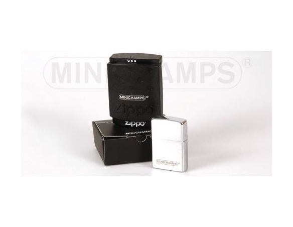 Minichamps 950040100 ACCENDINO ZIPPO MINICHAMPS Modellino