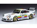 IXO MODEL PORSCHE RWB 930 N.89 APPKE COMPUTERS INC.BASED ON 911 (930) 1:43