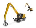 DIECAST MASTER DM85958 CAT MH3040 MATERIAL HANDLER 1:50 Modellino