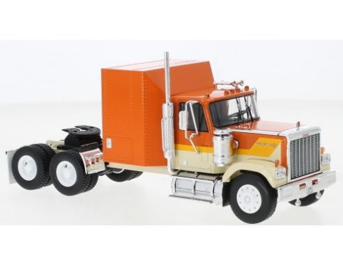 IXO MODEL TR129 GMC GENERAL 1980 BEIGE 1:43 Modellino