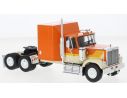 IXO MODEL TR129 GMC GENERAL 1980 BEIGE 1:43 Modellino