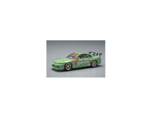 Aoshima 74466 NISSAN SILVIA S15 D1-GP 2004 1/43 Modellino