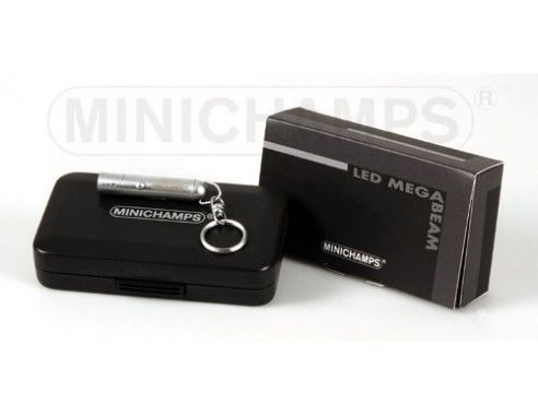 Minichamps PM950040200 PORTACHIAVI C/LUCE MINICHAMPS Modellino