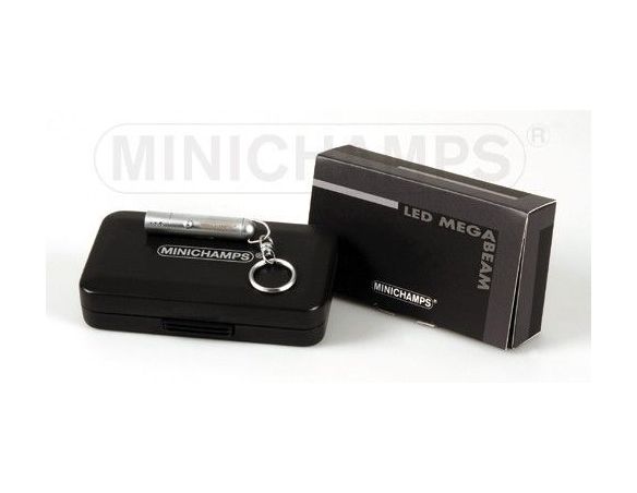 Minichamps PM950040200 PORTACHIAVI C/LUCE MINICHAMPS Modellino