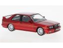 IXO MODEL CLC453 BMW ALPINA B6 3.5S 1989 MET.RED 1:43 Modellino