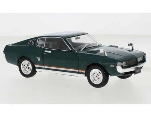 WHITEBOX WB124142 TOYOTA CELICA LB 2000 GT RIGHT HAND DRIVE MET.DARK GREEN 1:24 Modellino
