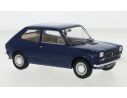 WHITEBOX WB124148 FIAT 127 DARK BLUE 1:24 Modellino