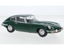 WHITEBOX WB124149 JAGUAR E-TYPE DARK GREEN 1:24 Modellino