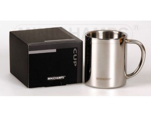 Minichamps 950040300 TAZZA IN METALLO MINICHAMPS Modellino