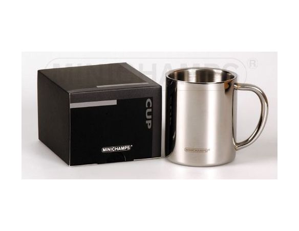 Minichamps 950040300 TAZZA IN METALLO MINICHAMPS Modellino
