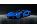 LOOKSMART LS529H LAMBORGHINI COUNTACH LPI 800-4 BLUE 1:43 Modellino