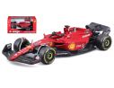 BBURAGO BU36832L FERRARI F1-75 N.16 2022 CHARLES LECLERC 1:43 MAX 6 x CLIENTE Modellino