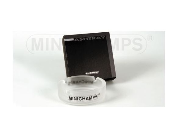 Minichamps 950040400 PORTACENERE MINICHAMPS Modellino