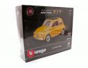 BBURAGO BU25127 FIAT 500F 1965 KIT 1:24 Modellino