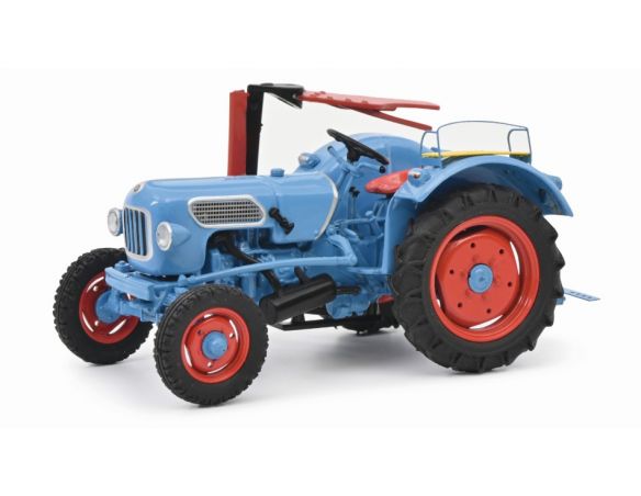 SCHUCO SH2738 EICHER TIGER EM200 1956 1:43 Modellino