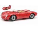 SCHUCO SH450032900 PORSCHE 550A SPIDER 1955 RED 1:18 Modellino