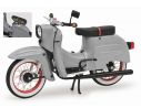 SCHUCO SH450649400 SIMSON SCHWALBE KR51/1 1968 GREY 1:10 Modellino