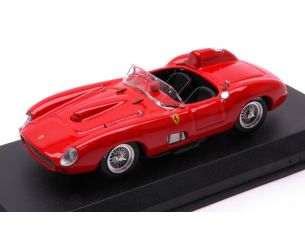 ART MODEL AM0133-2 FERRARI 315 S/335 S PROVA 1957 RED 1:43 Modellino