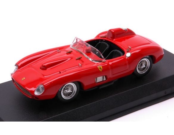 ART MODEL AM0133-2 FERRARI 315 S/335 S PROVA 1957 RED 1:43 Modellino