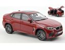 NOREV NV183242 BMW X6 M 2015 RED METALLIC 1:18 Modellino