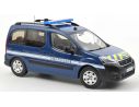 NOREV NV184895 PEUGEOT PARTNER 2016 GENDARMERIE 1:18 Modellino