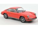 NOREV NV187628 PORSCHE 911 E 1970 ORANGE 1:18 Modellino