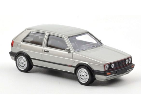 NOREV NV840066 VW GOLF GTI G60 1990 SILVER 1:43 REPROD. Modellino