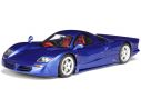 GT SPIRIT GT403 NISSAN R390 GT1 ROAD CAR 1997 BLUE 1:18 Modellino