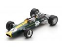 SPARK MODEL S4826 LOTUS 49 JIM CLARK 1967 N.5 WINNER DUTCH GP 1:43 Modellino