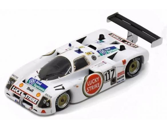 SPARK MODEL S7316 ARGO JM19C N.117 LM 1988 M.SCHANCHE-R.SMITH-R.DONOVAN 1:43 Modellino