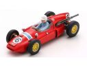 SPARK MODEL S8054 COOPER T51 MASTEN GREGORY 1960 N.16 BRITISH GP 1:43 Modellino