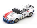 SPARK MODEL S9822 PORSCHE 934 N.70 LM 1976 BEURLYS-N.FAURE-J.GOSS 1:43 Modellino