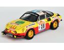 TROFEU TFRRIT12 ALPINE A110 SANREMO RALLY 1981 REY/STRUYF 1:43 Modellino