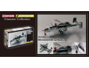 DRAGON D5576 HE162A-2 SALAMANDER W/ENGINE KIT 1:48 Modellino