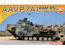 DRAGON D7619 AAVP7A1 RAM/RS W/INTERIOR KIT 1:72 Modellino